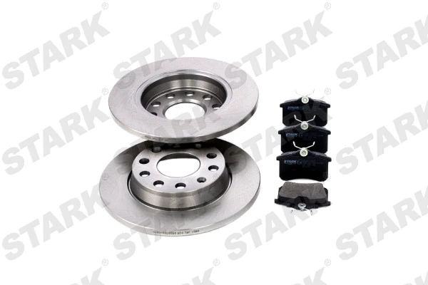 Brake Kit, disc brake (SKBK-1090017)