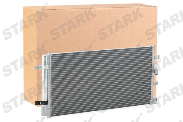 Condenser, air conditioning