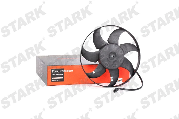 Fan, engine cooling (SKRF-0300035)