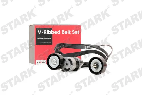 V-Ribbed Belt Set
