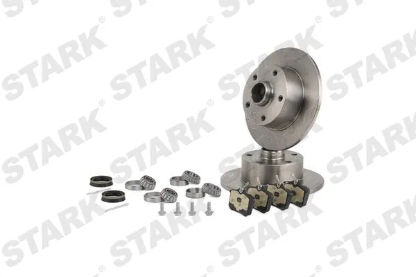 Brake Kit, disc brake (SKBK-1090381)