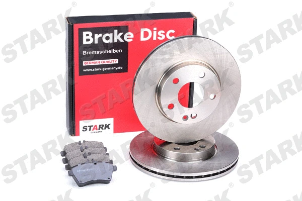 Brake Kit, disc brake (SKBK-1090180)