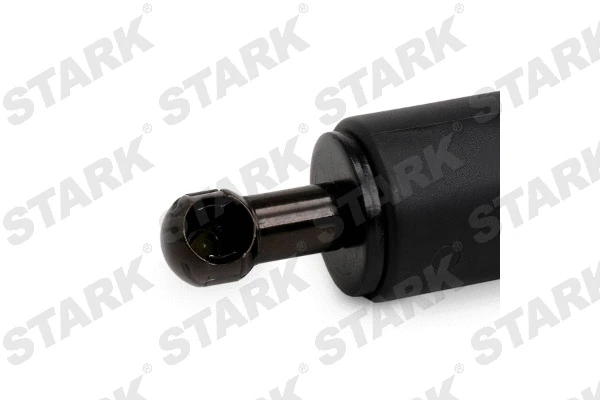 Gas Spring, boot/cargo area