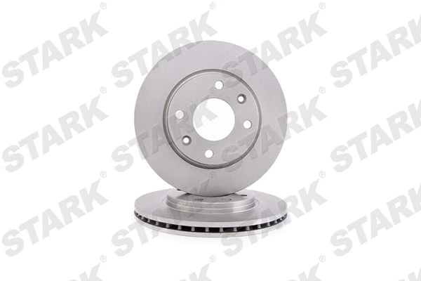 Brake Disc (SKBD-0020052)