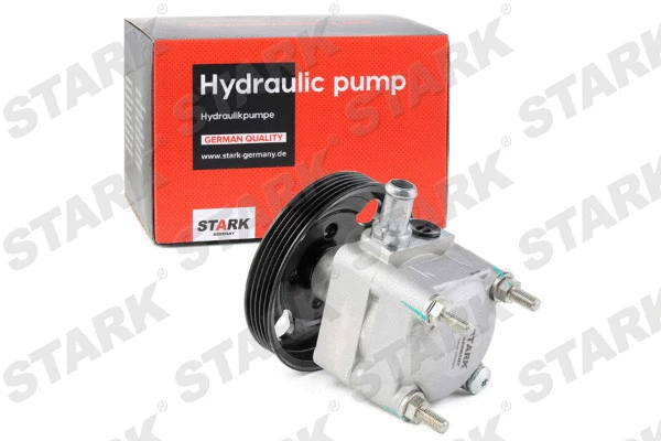 Hydraulic Pump, steering