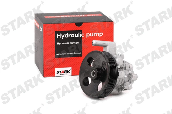 Hydraulic Pump, steering