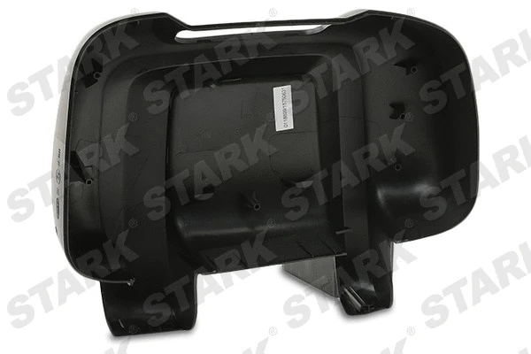 Cover, exterior mirror