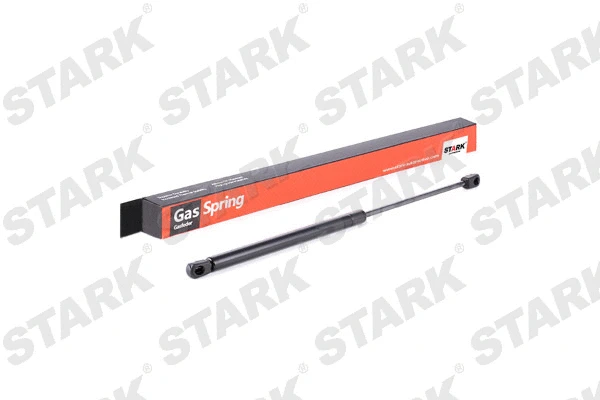 Gas Spring, boot/cargo area