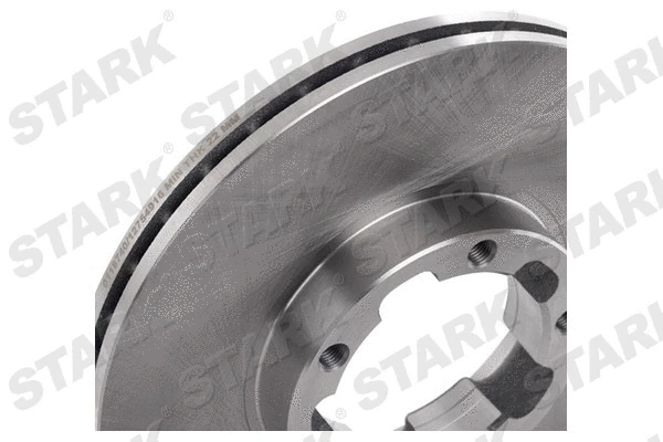 Brake Disc (SKBD-0023773)