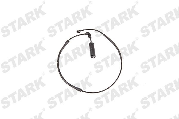 Warning Contact, brake pad wear (SKWW-0190038)