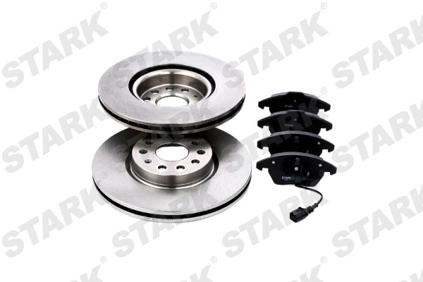 Brake Kit, disc brake (SKBK-1090019)