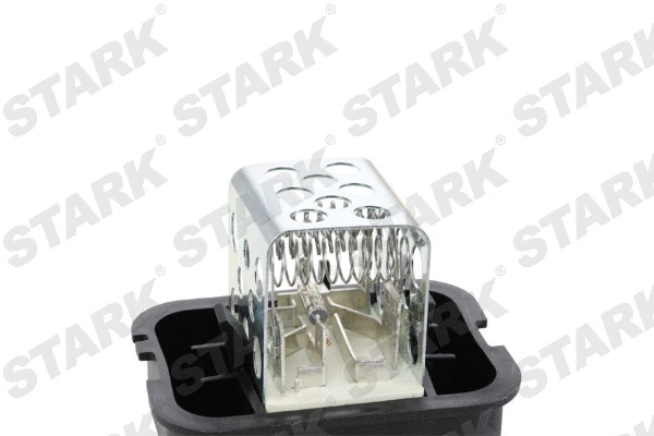 Control Unit, heating/ventilation (SKCU-2150021)