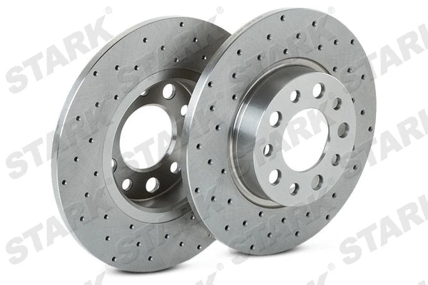 Brake Disc (SKBD-0024747)