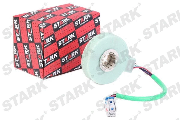 Steering Angle Sensor