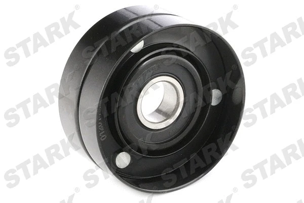Deflection/Guide Pulley, V-ribbed belt
