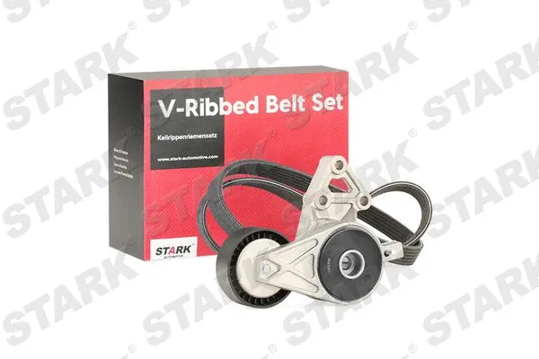V-Ribbed Belt Set