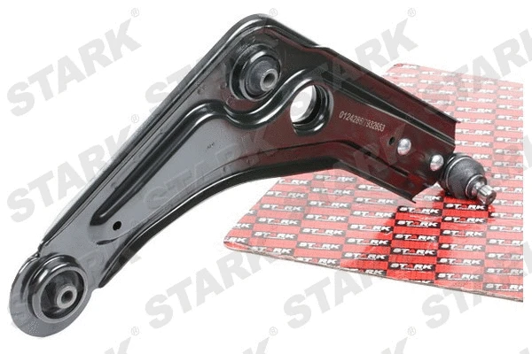 Control/Trailing Arm, wheel suspension