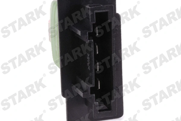 Regulator, interior blower