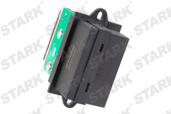 Control Unit, heating/ventilation