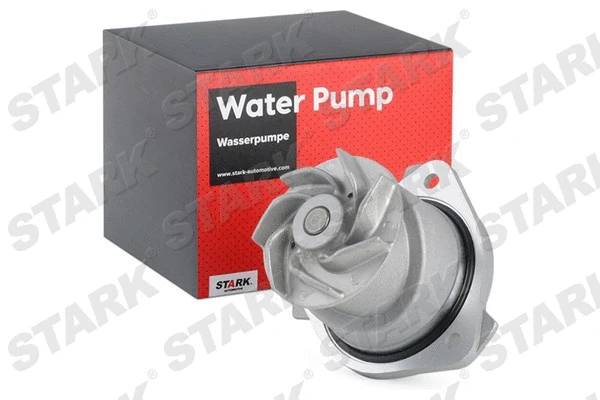Water Pump, engine cooling (SKWP-0520255)