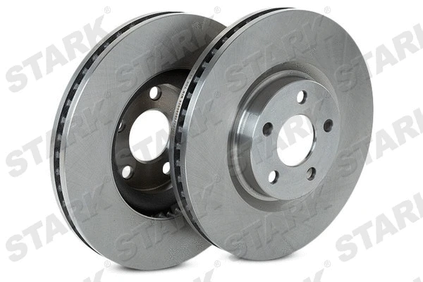Brake Disc (SKBD-0023570)