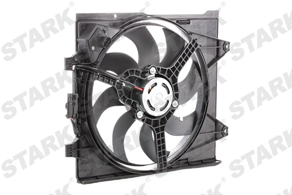 Fan, engine cooling