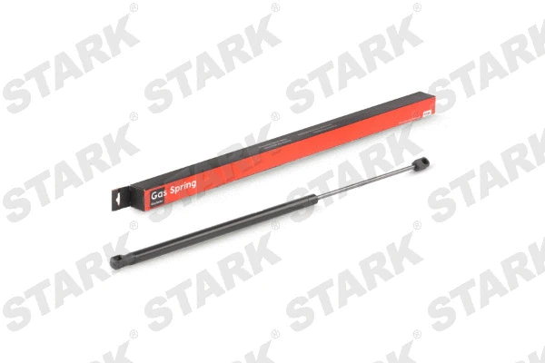 Gas Spring, boot/cargo area