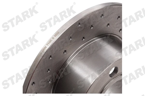 Brake Disc (SKBD-0024604)