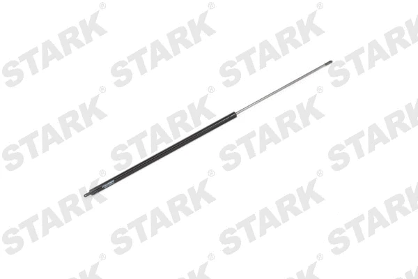 Gas Spring, boot/cargo area