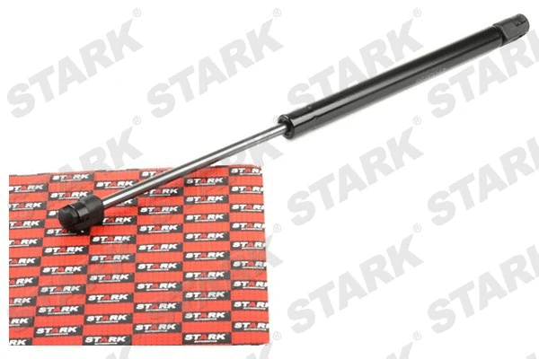 Gas Spring, boot/cargo area