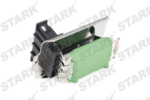 Control Unit, heating/ventilation