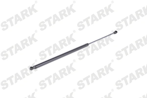 Gas Spring, boot/cargo area