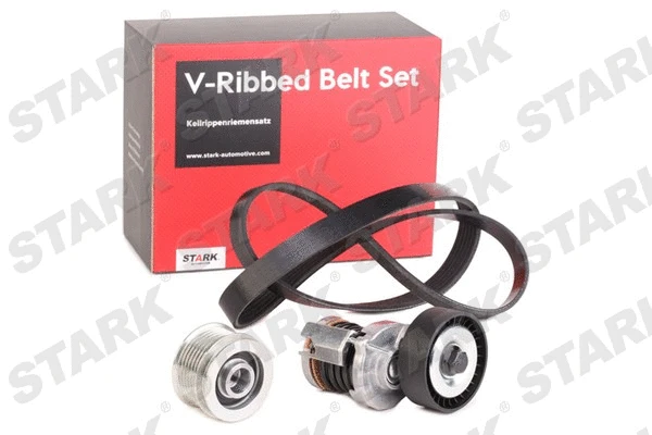 V-Ribbed Belt Set
