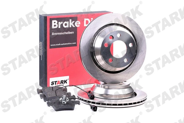 Brake Kit, disc brake (SKBK-1090369)