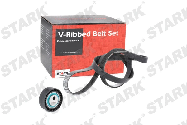 V-Ribbed Belt Set