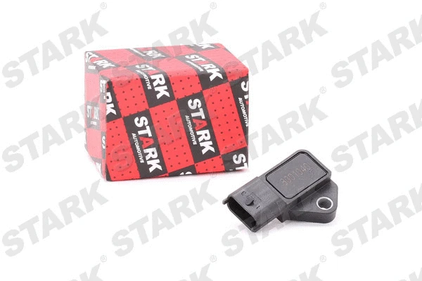 Sensor, boost pressure