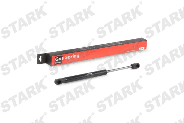 Gas Spring, boot/cargo area
