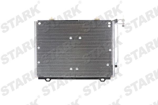 Condenser, air conditioning