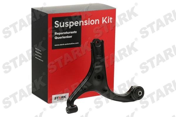 Control/Trailing Arm, wheel suspension