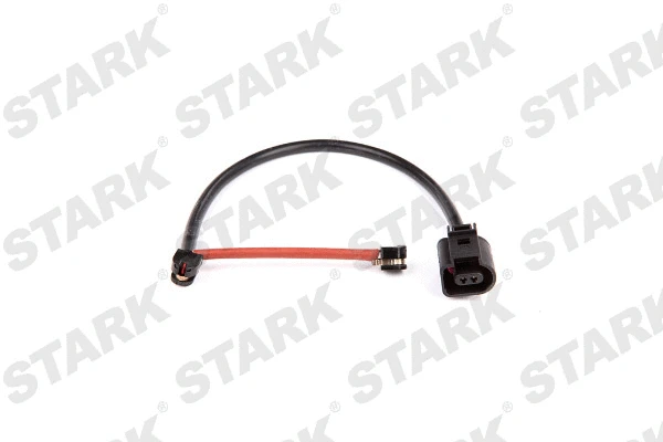 Warning Contact, brake pad wear (SKWW-0190044)