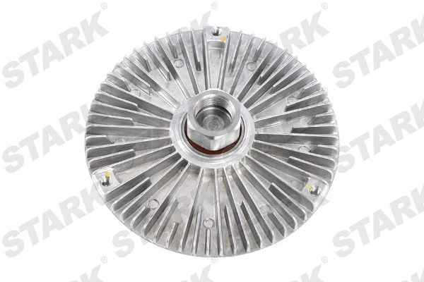 Clutch, radiator fan