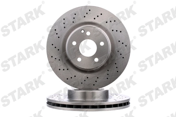 Brake Disc (SKBD-0022344)