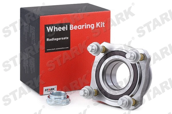 Wheel Bearing Kit (SKWB-0181041)