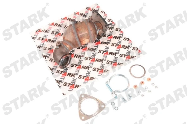 Catalytic Converter (SKCCT-4840157)