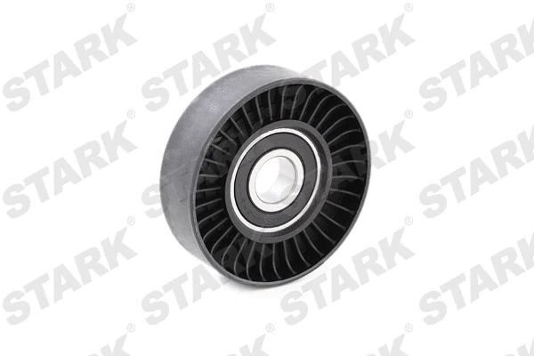 Deflection/Guide Pulley, V-ribbed belt