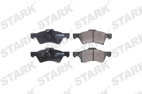 Brake Pad Set, disc brake (SKBP-0010340)