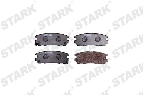 Brake Pad Set, disc brake (SKBP-0010168)