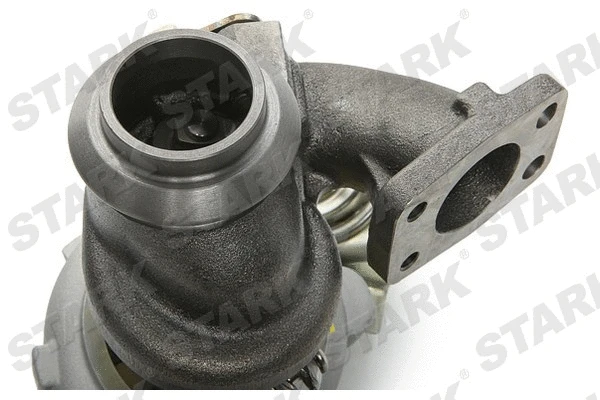 Charger, charging (supercharged/turbocharged) (SKCT-1190142)