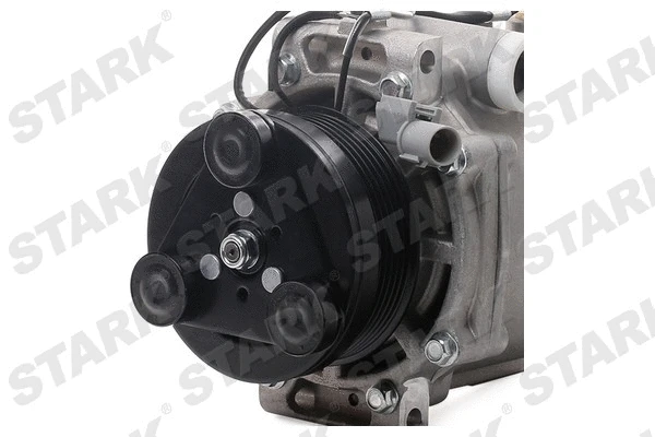 Compressor, air conditioning (SKKM-0340125)