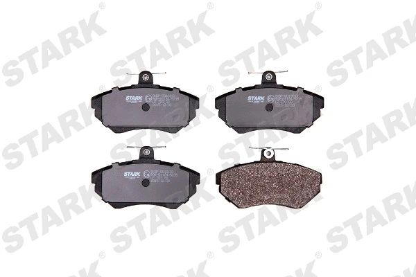 Brake Pad Set, disc brake (SKBP-0010133)
